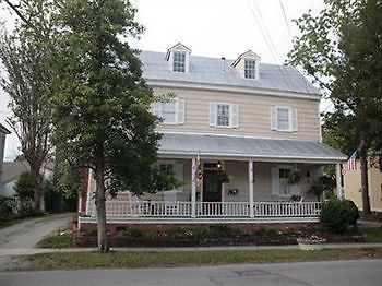 The Captain'S Stay (Adults Only) New Bern Eksteriør bilde
