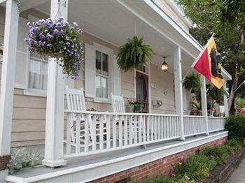 The Captain'S Stay (Adults Only) New Bern Eksteriør bilde
