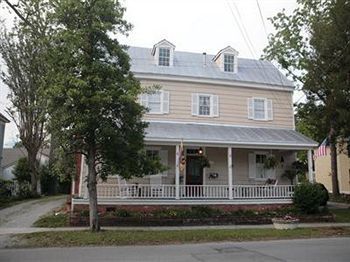 The Captain'S Stay (Adults Only) New Bern Eksteriør bilde
