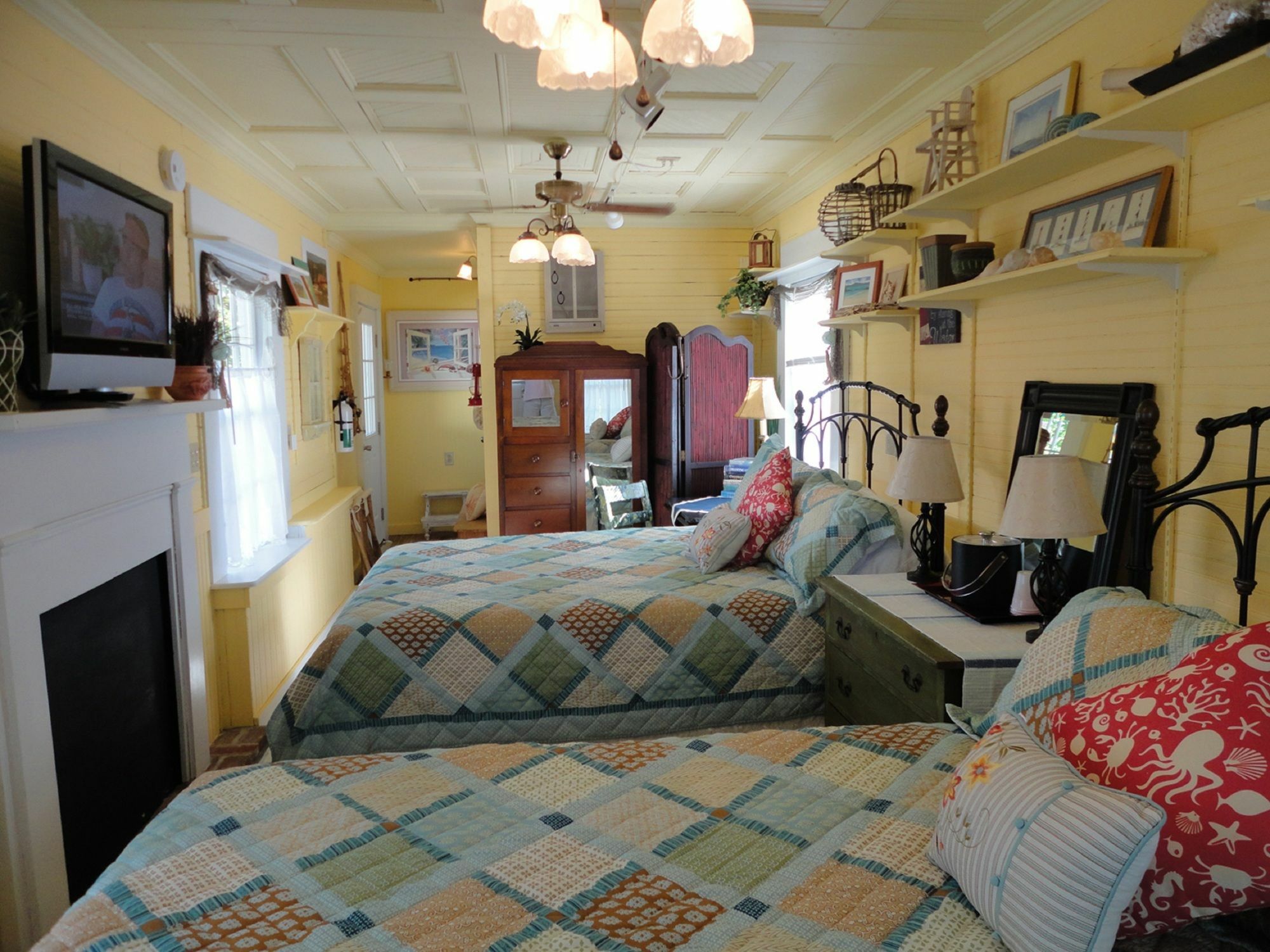 The Captain'S Stay (Adults Only) New Bern Eksteriør bilde